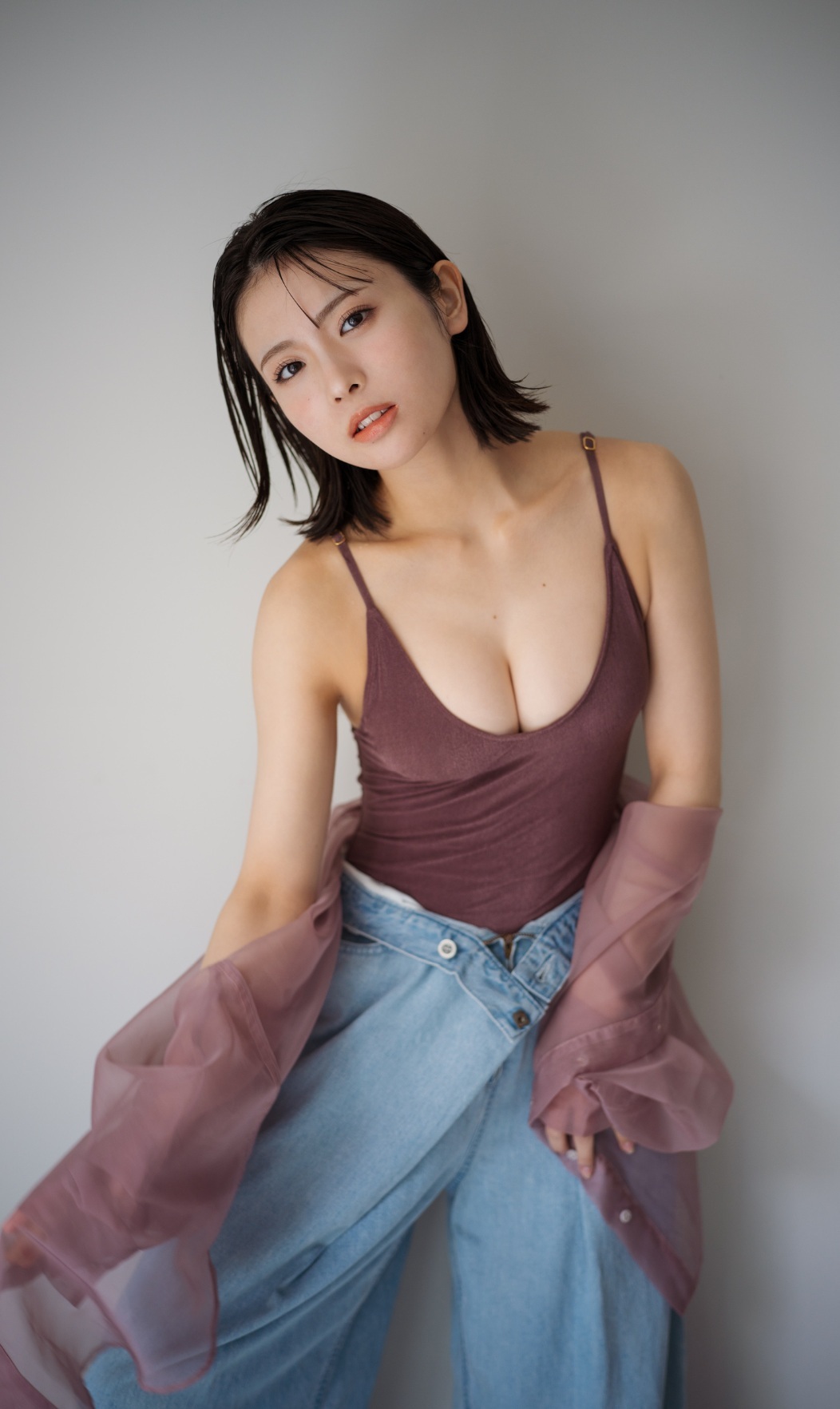 芳賀礼(はがれい) グラビア水着画像 8枚目