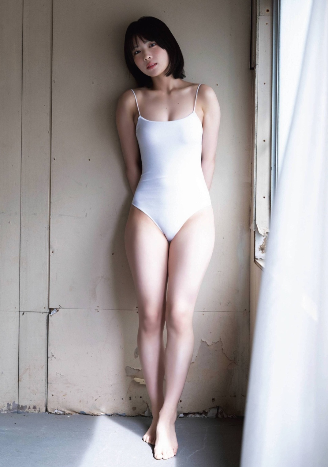芳賀礼(はがれい) グラビア水着画像 15枚目