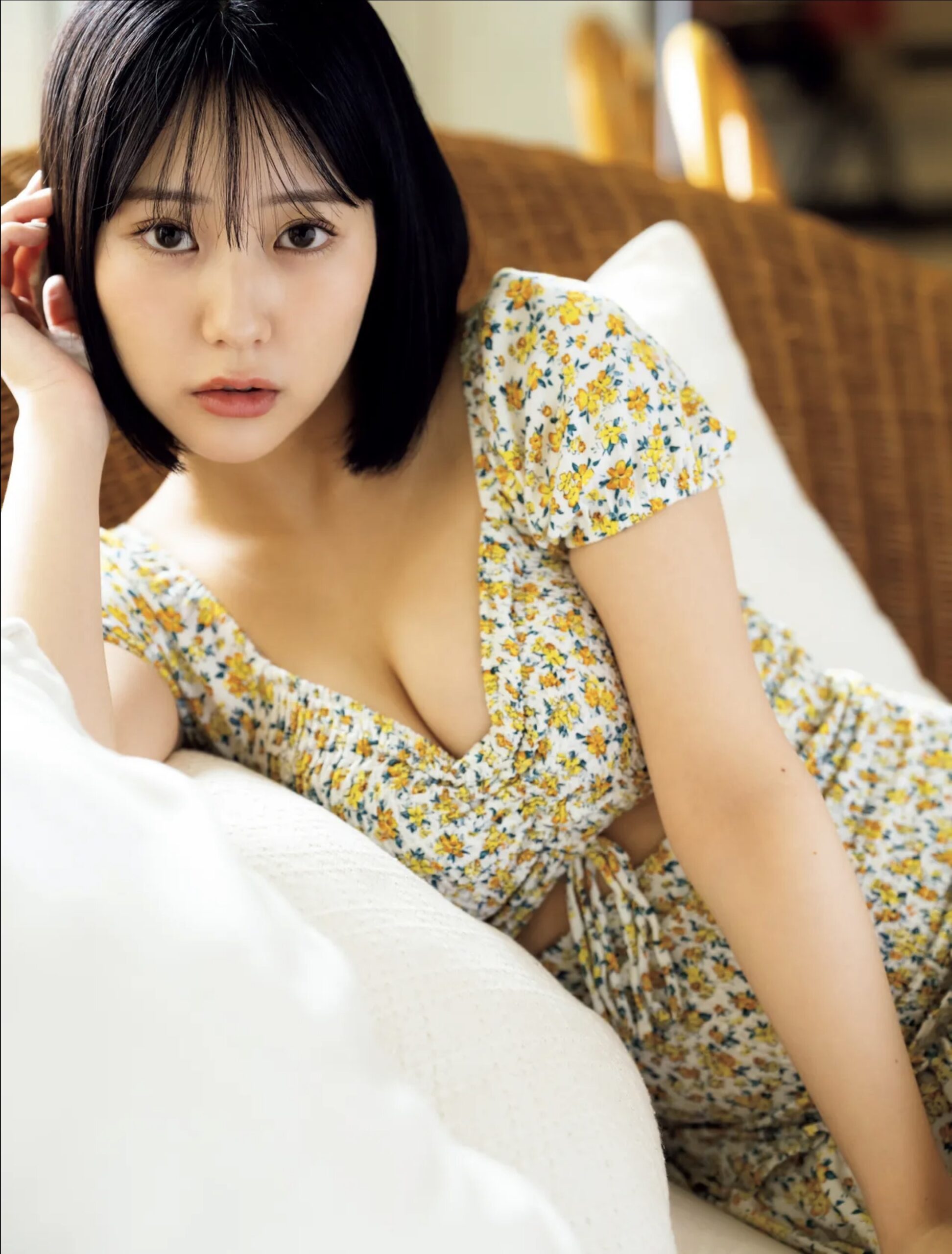FRIDAY 2025.07.18_25 田中美久 愛しすぎて 夏 1枚目