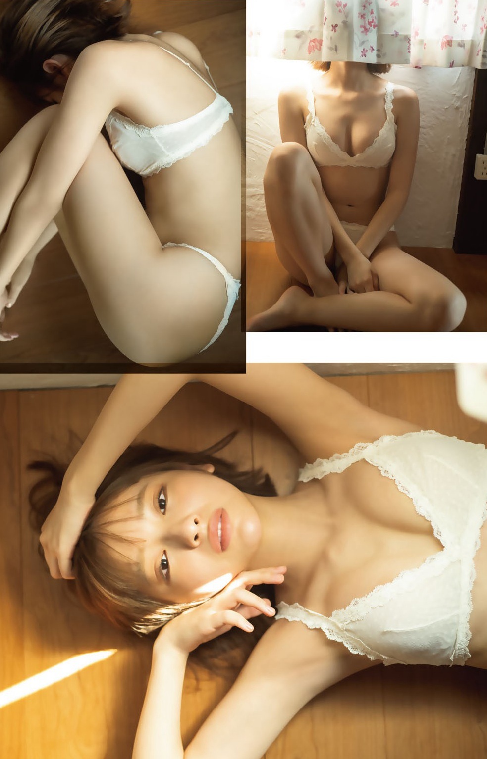 一ノ瀬瑠菜(いちのせ るな) グラビア水着画像 10枚目