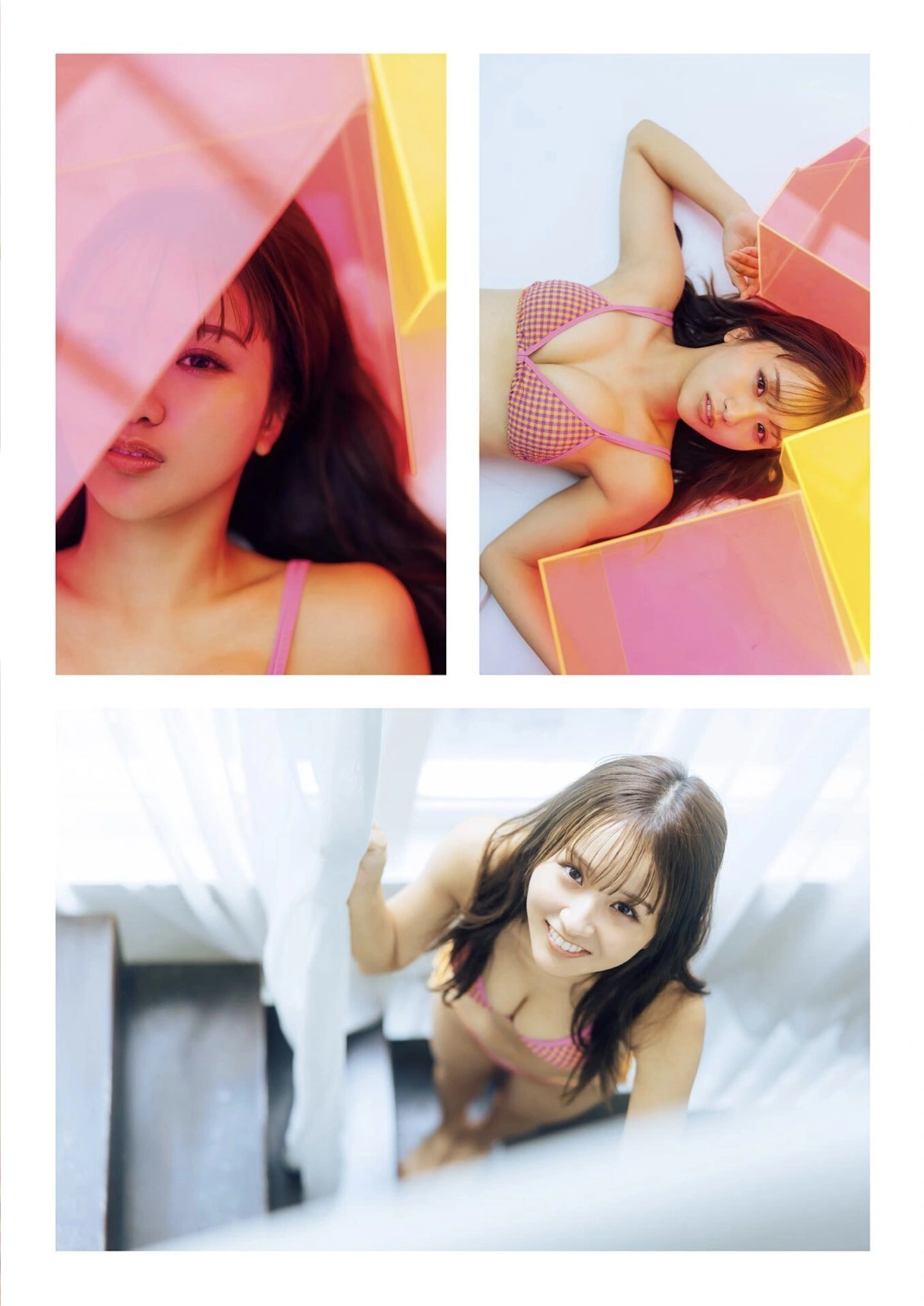 Ririka Moriwaki 森脇梨々夏, PARADE Vol.2 2025秋号 ピュアすぎる君が好き 2枚目