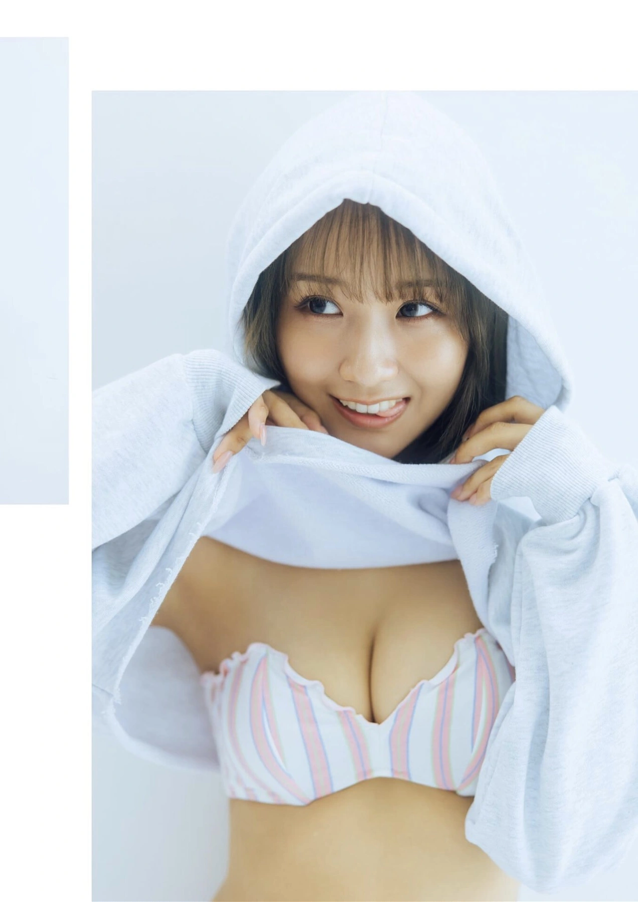 Ririka Moriwaki 森脇梨々夏, PARADE Vol.2 2025秋号 ピュアすぎる君が好き 5枚目