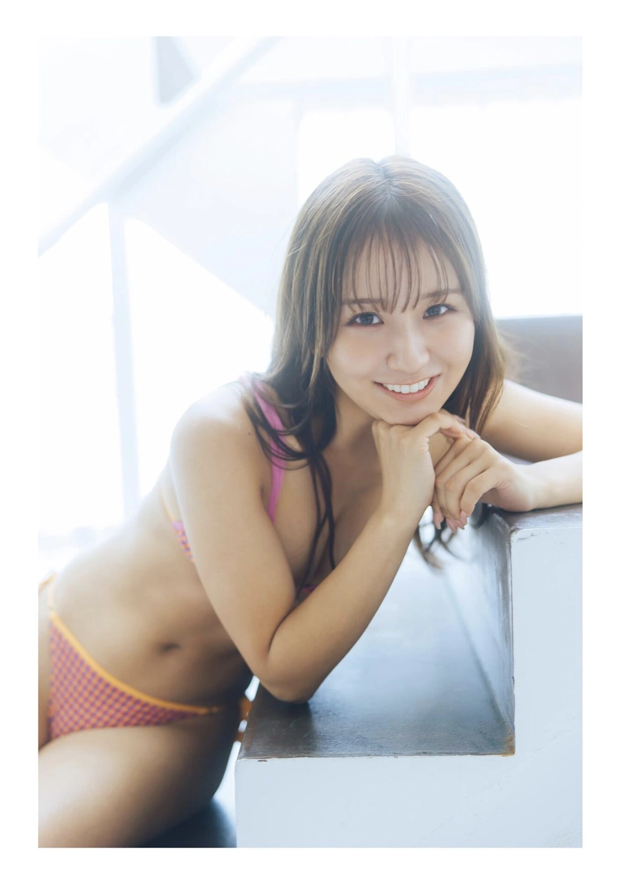 Ririka Moriwaki 森脇梨々夏, PARADE Vol.2 2025秋号 ピュアすぎる君が好き 7枚目