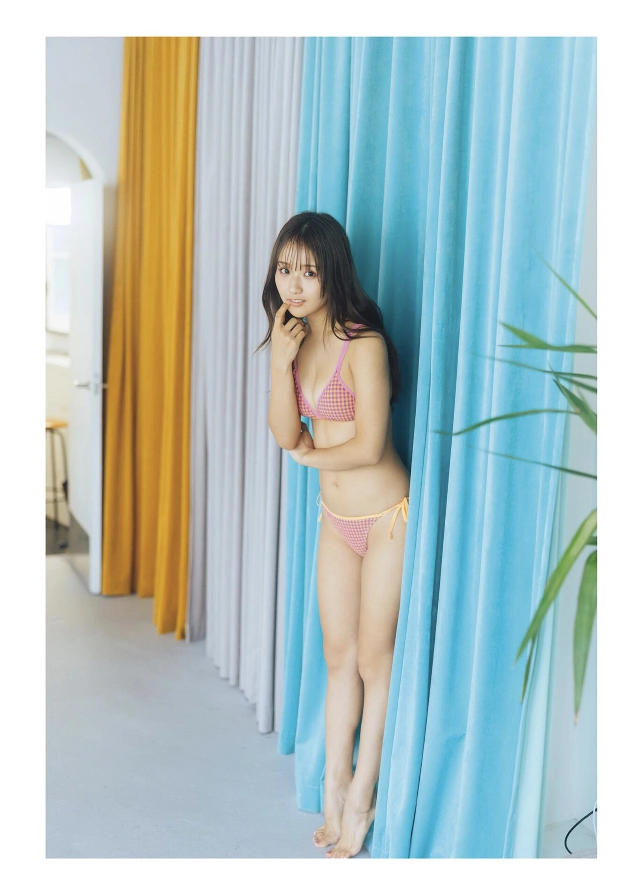 Ririka Moriwaki 森脇梨々夏, PARADE Vol.2 2025秋号 ピュアすぎる君が好き 8枚目