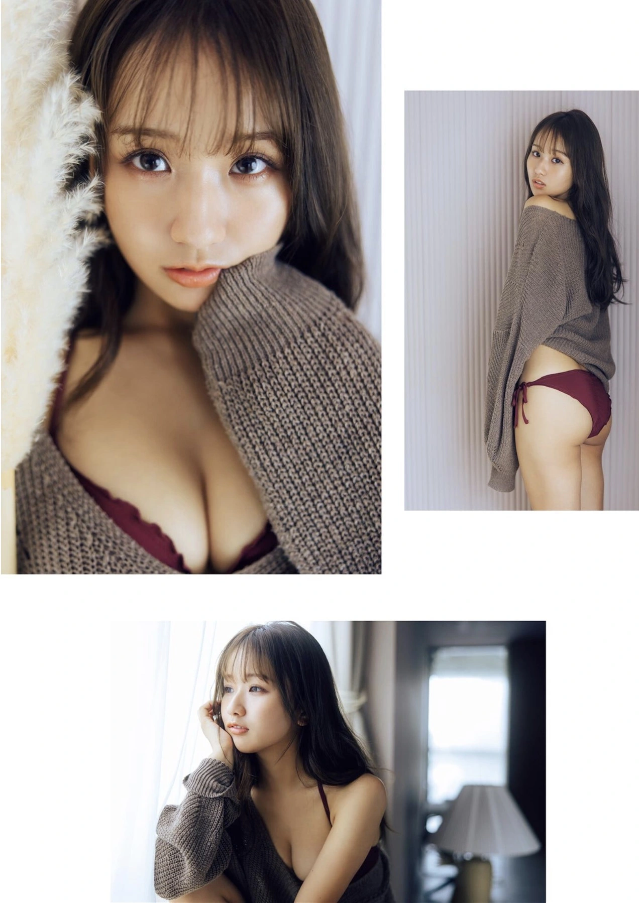 Ririka Moriwaki 森脇梨々夏, PARADE Vol.2 2025秋号 ピュアすぎる君が好き 10枚目