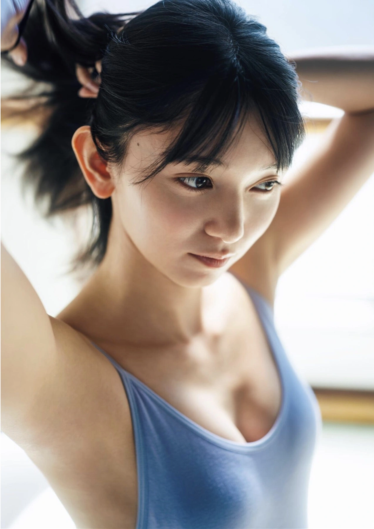 Fuuka Kumazawa 熊澤風花, PARADE Vol.2 2025秋号. もうこれ以上愛せない 3枚目