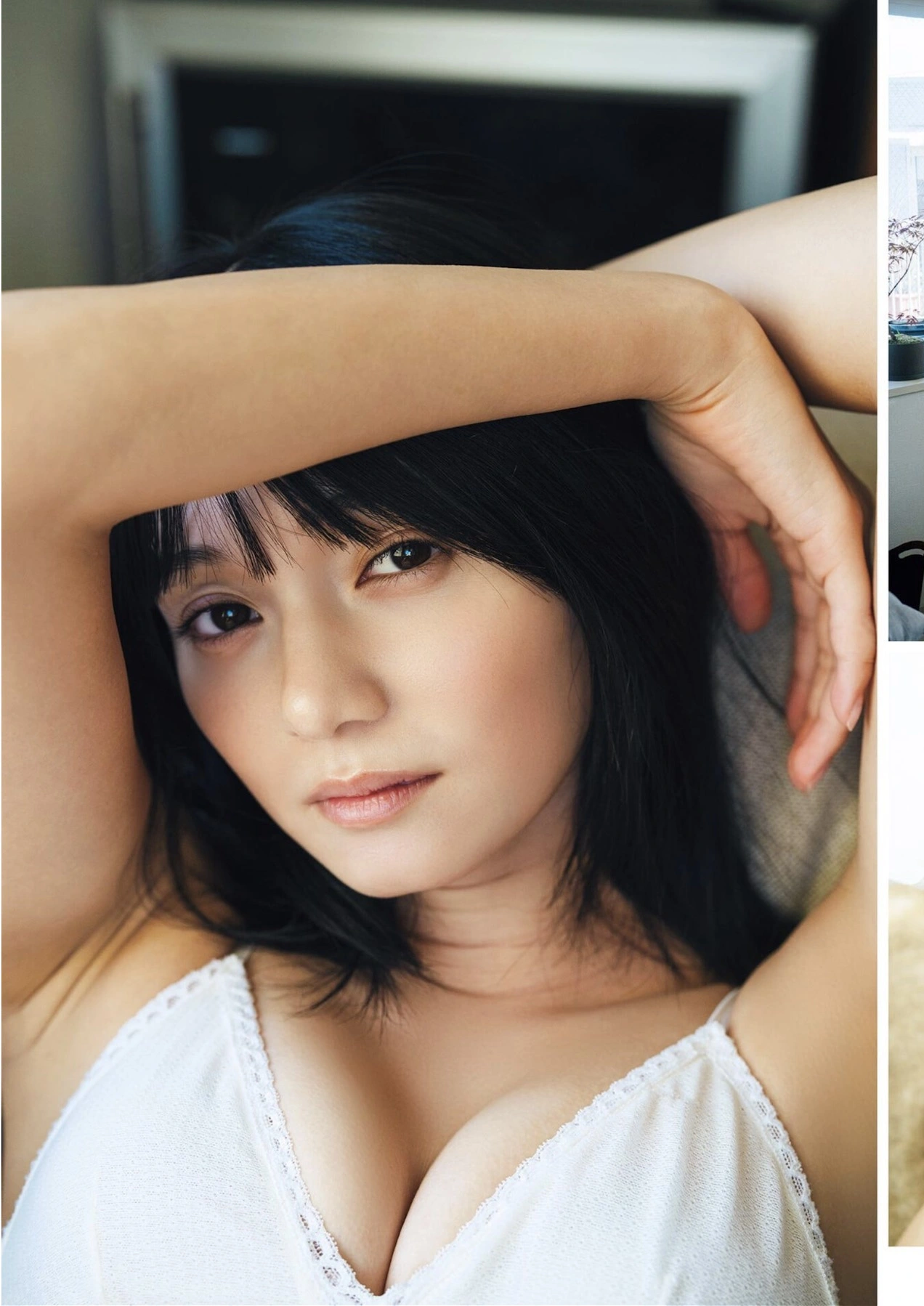 Fuuka Kumazawa 熊澤風花, PARADE Vol.2 2025秋号. もうこれ以上愛せない 6枚目