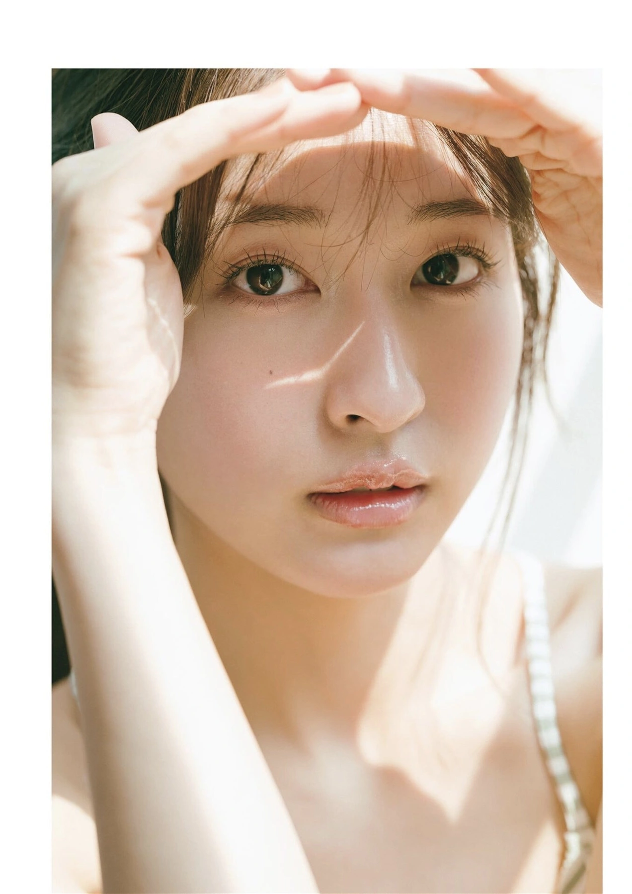 Rina Saito 斉藤里奈, PARADE Vol.2 2025秋号 ずっと見つめていいですか? 3枚目