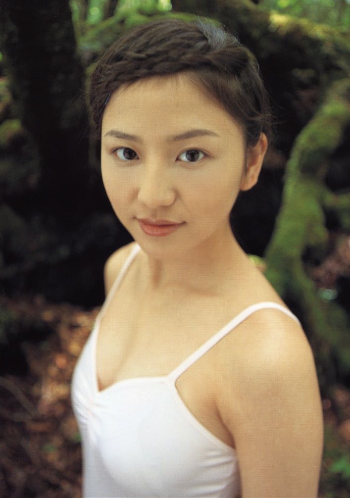 長澤まさみ 水着グラビア画像エロ画像 4枚目