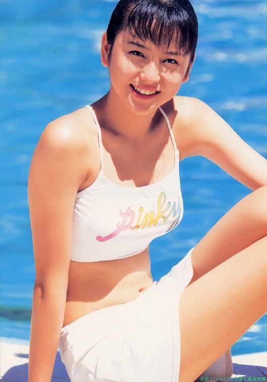 長澤まさみ 水着グラビア画像エロ画像 14枚目