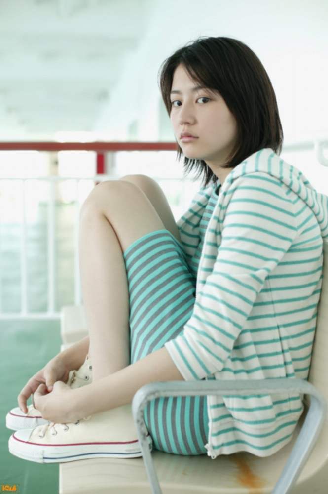 長澤まさみ 水着グラビア画像エロ画像 26枚目