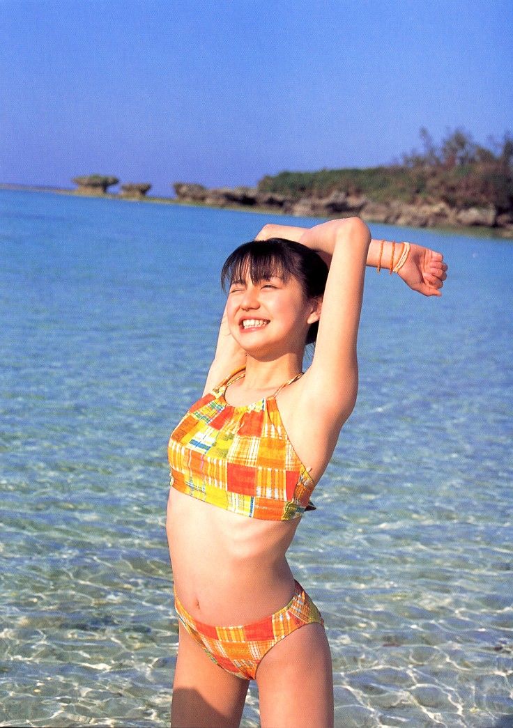 長澤まさみ 水着グラビア画像エロ画像 29枚目