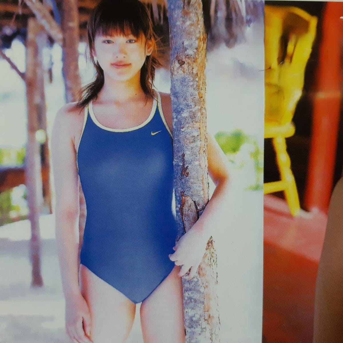 トップ女優のスクール水着時代:綾瀬はるか、長澤まさみ、竹内結子、雛形あきこの魅力 3枚目