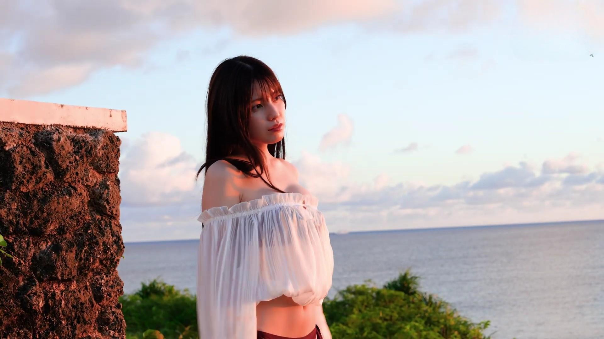金丸紗希 主人公 水着画像 グラビア TikTokからグラビアアイドルへ 2 13枚目
