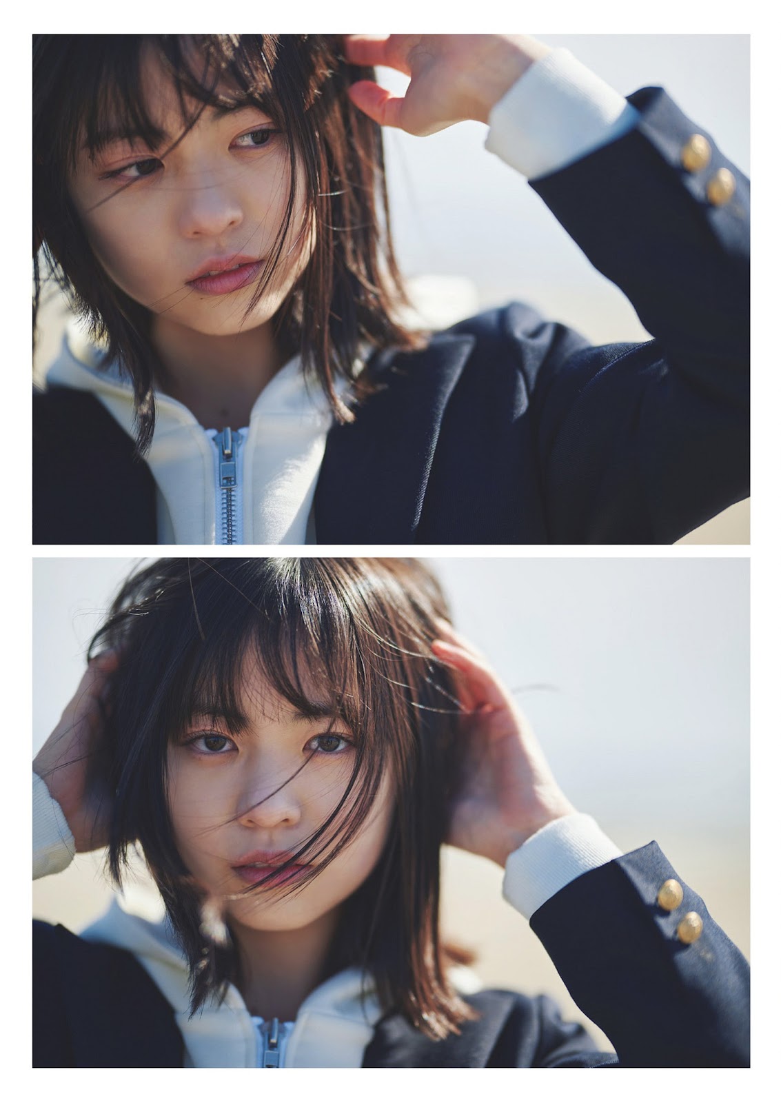 正源司陽子, Weekly Playboy 2024 No.19 (週刊プレイボーイ 2024年19号) 5枚目