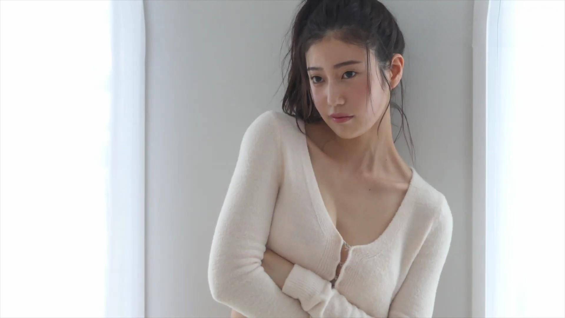 阿部なつき 水着画像グラビア 14枚目