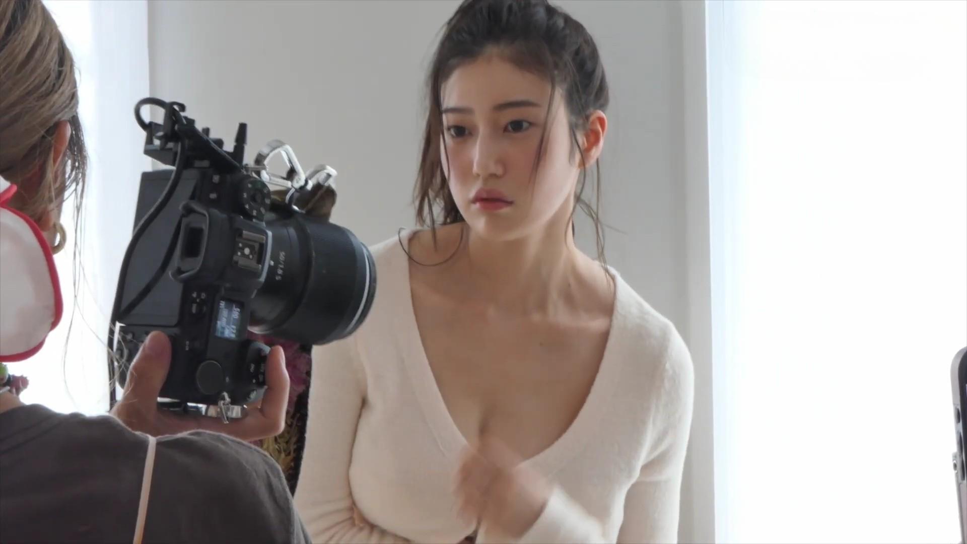 阿部なつき 水着画像グラビア 27枚目