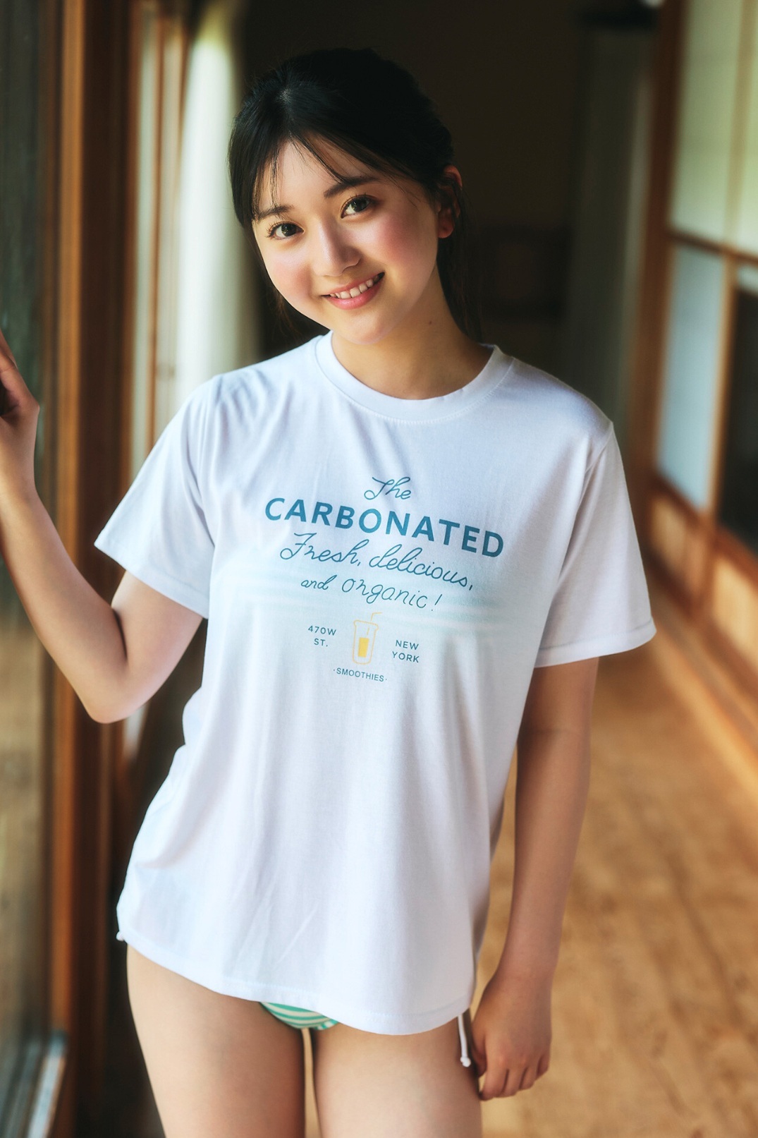谷心愛 最新グラビア水着画像 24枚目