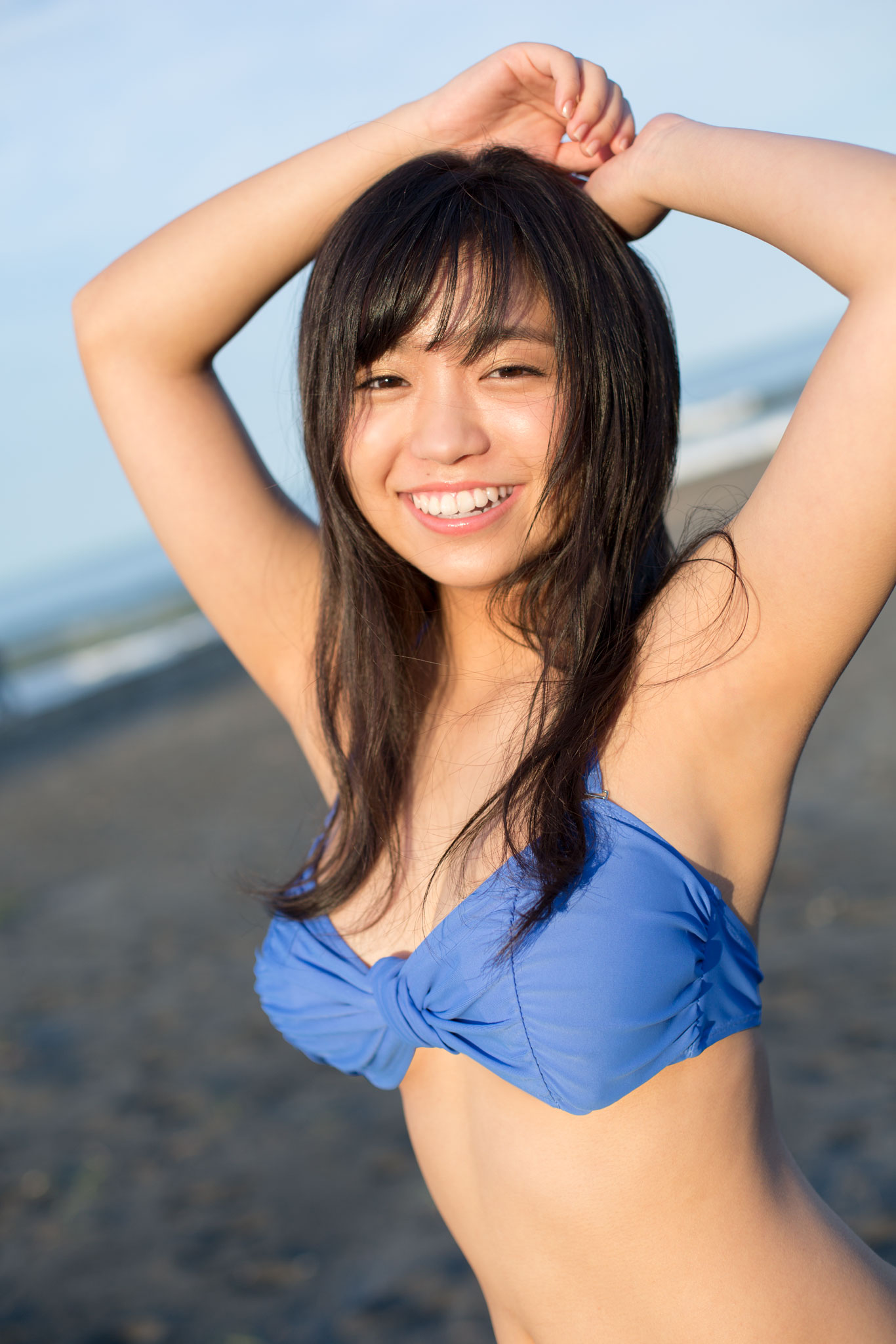SPA!デジタル写真集 大原優乃グラビア画像 6枚目