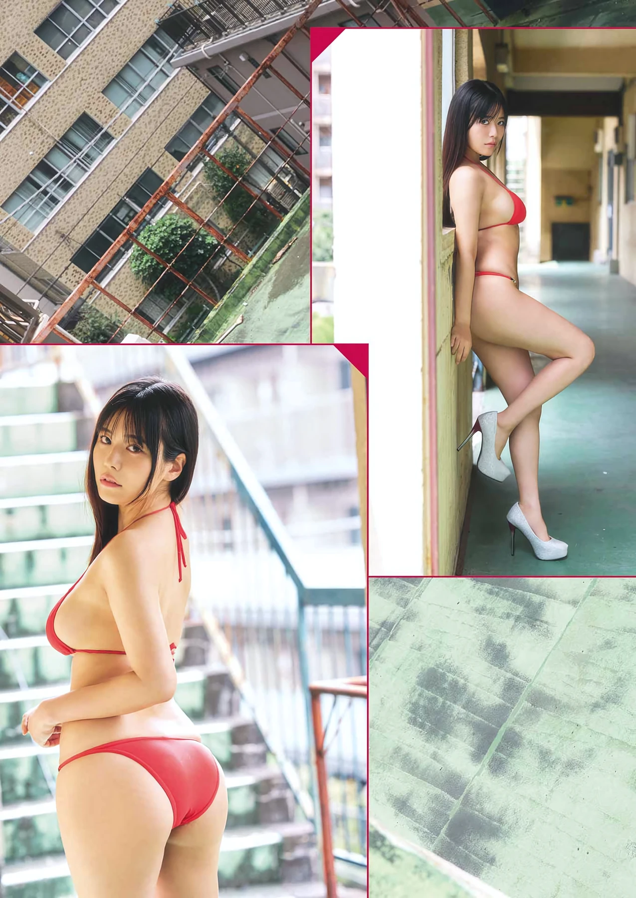 雲うみ : Young Gangan 2026 No.18 (ヤングガンガン 2026年18号) 10枚目