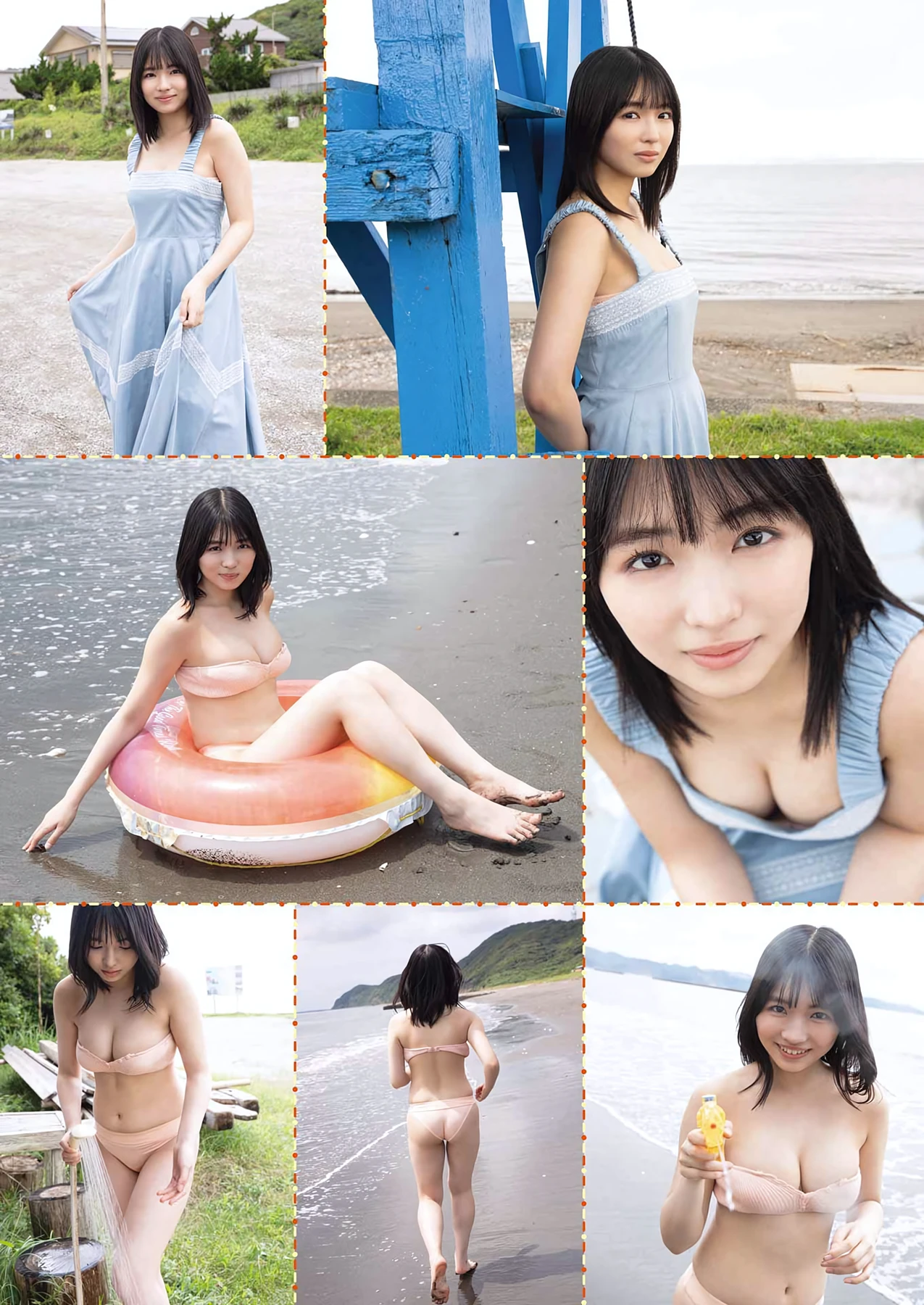 林美希 : Young Gangan 2026 No.18 (ヤングガンガン 2026年18号) 5枚目