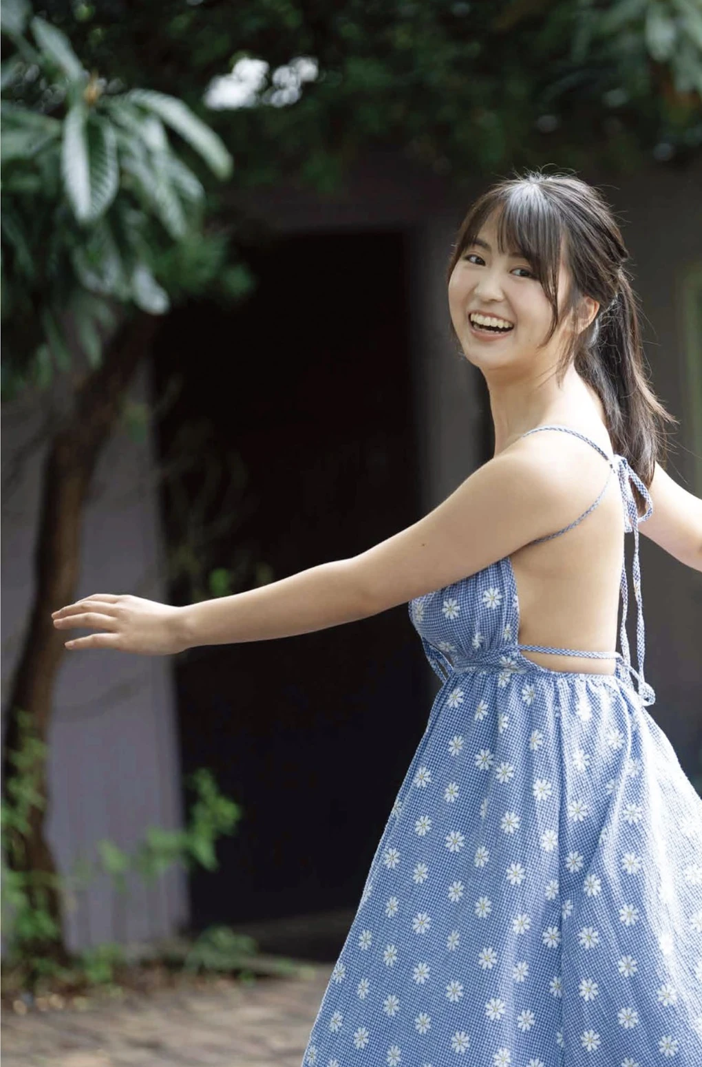 福井梨莉華, Weekly Pocket ENTAME 2025.10.30 4枚目