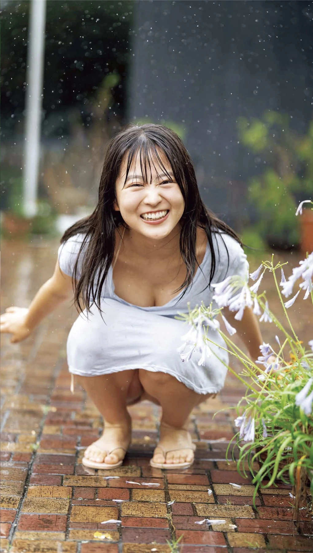 福井梨莉華, Weekly Pocket ENTAME 2025.10.30 8枚目