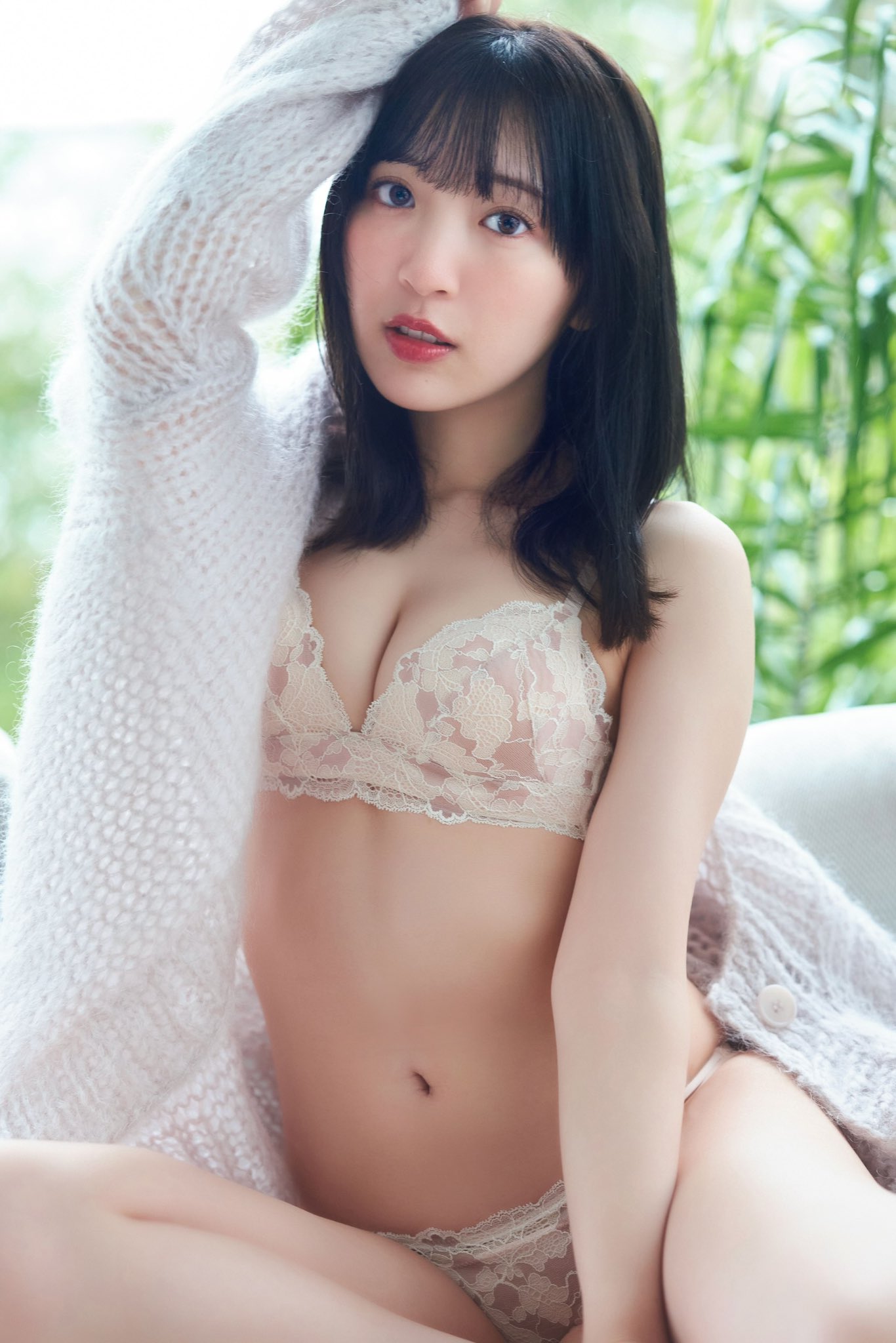 豊田萌絵 とよたもえ水着グラビア画像 Weekly PlayBoy 17枚目