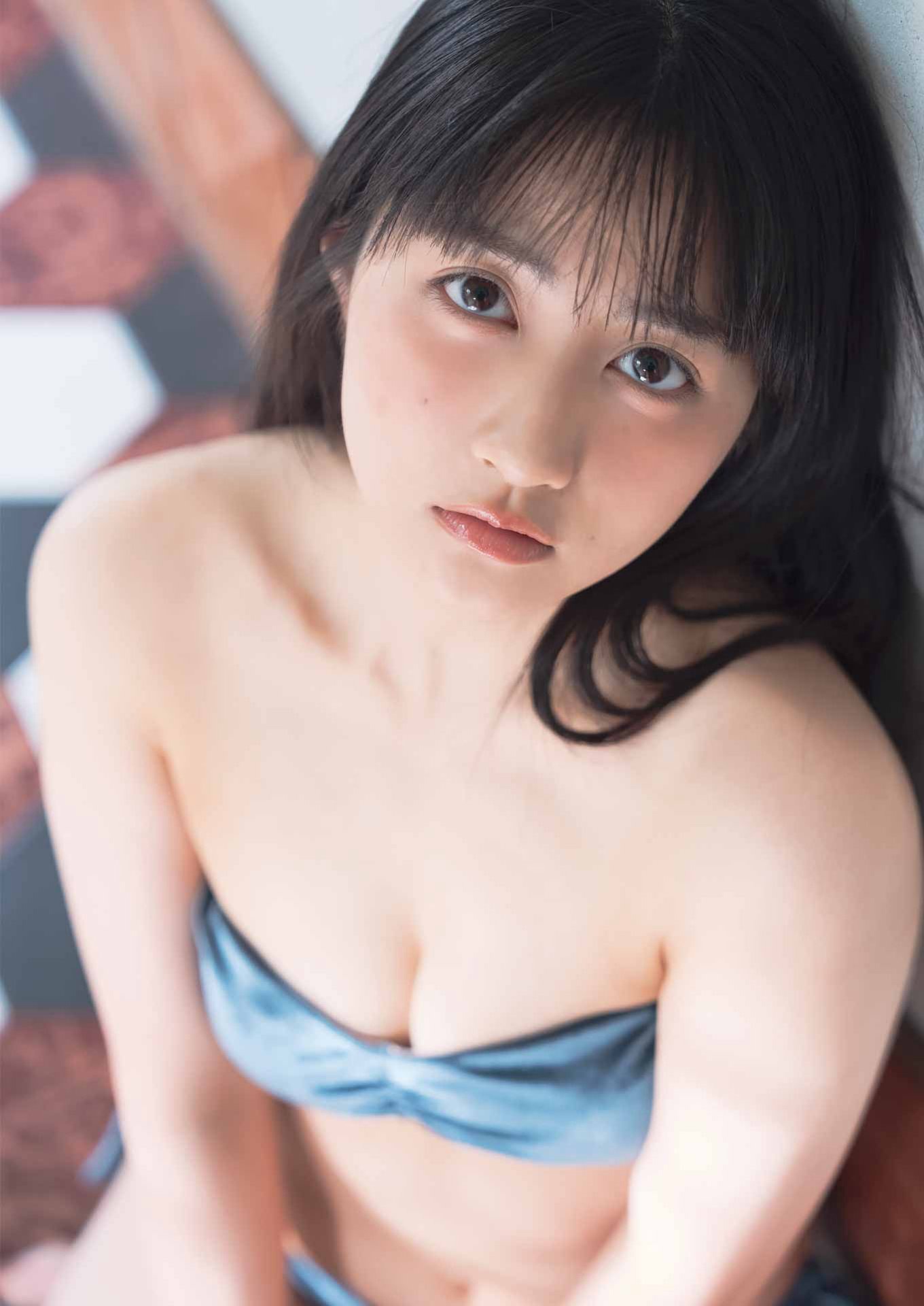 兵頭美波(ひょうどう・みなみ)愛くるしい日々 グラビア水着画像 12枚目