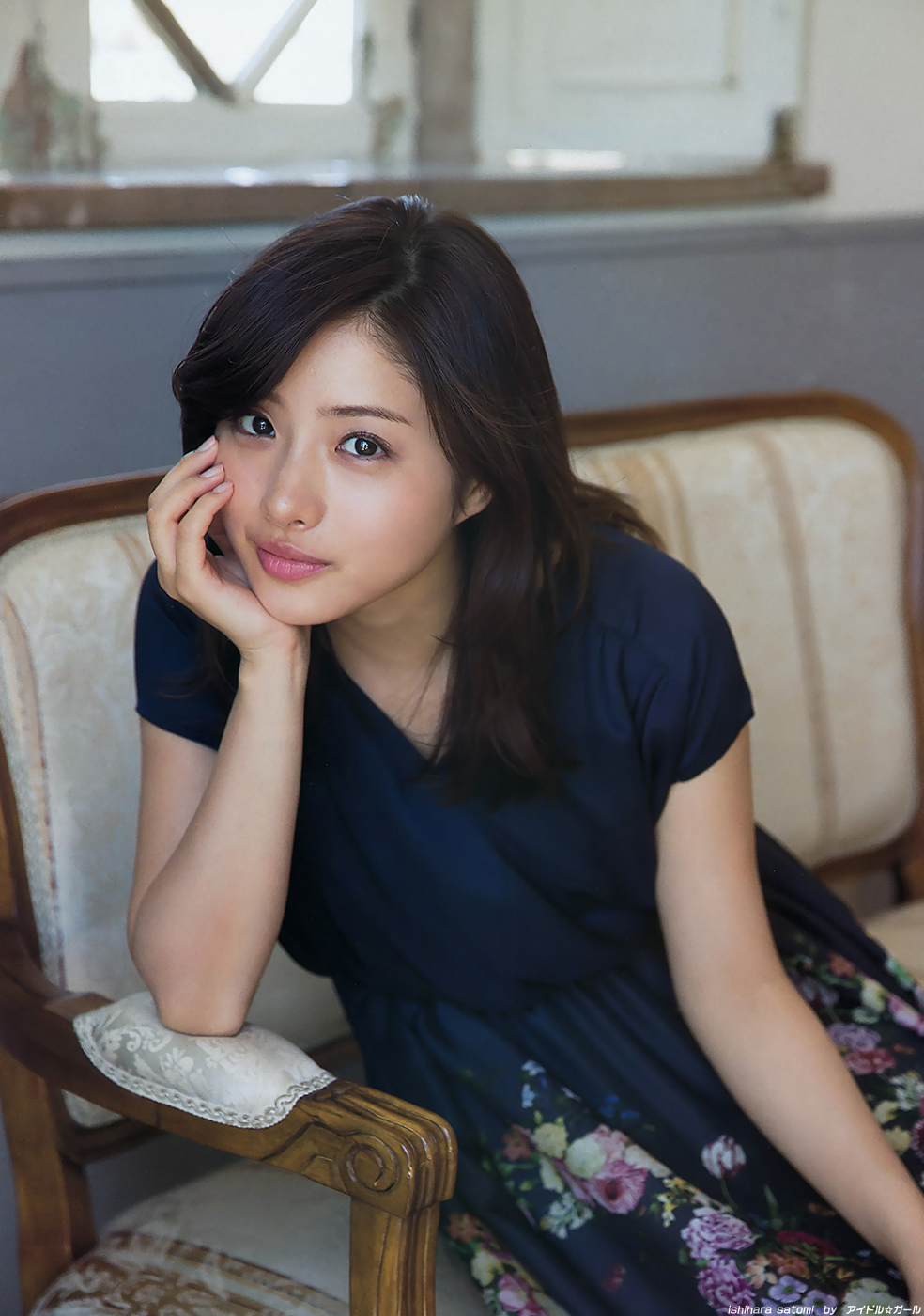 G 石原さとみ 071-080 5枚目