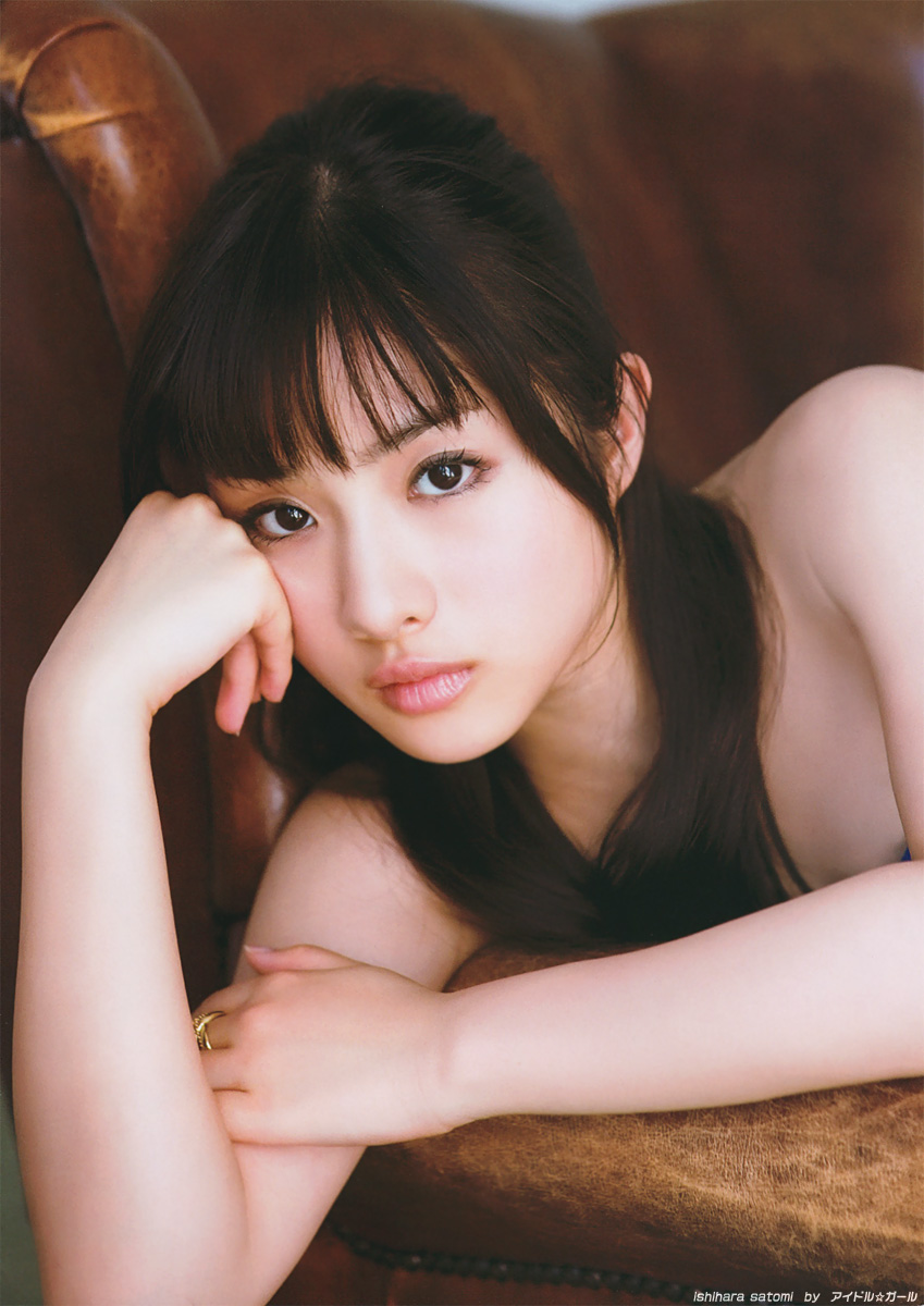G 石原さとみ 051-060 1枚目