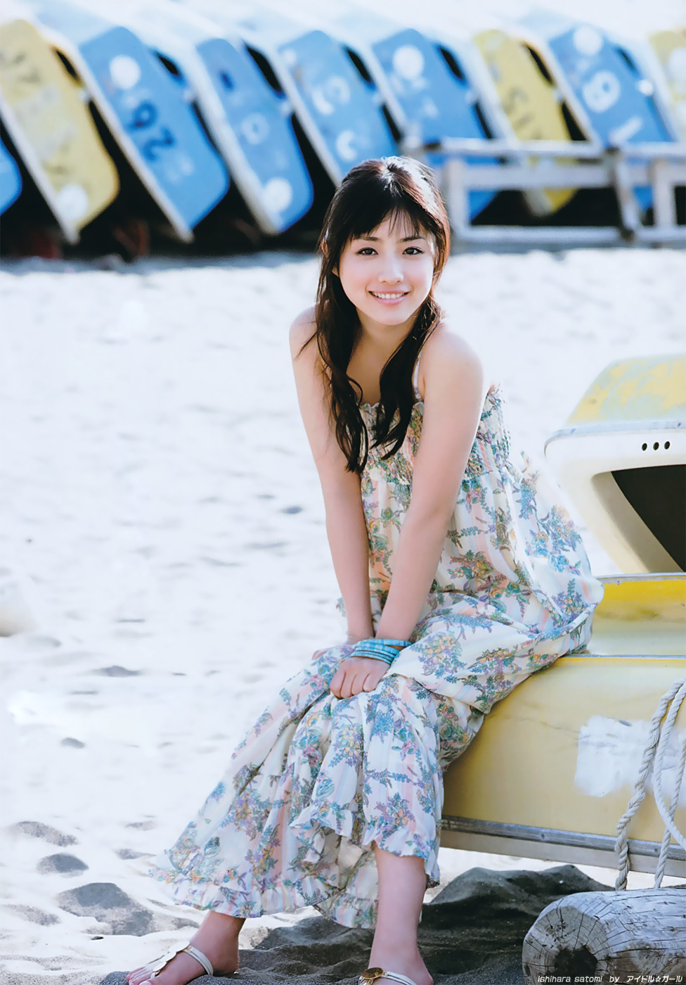 G 石原さとみ 051-060 4枚目