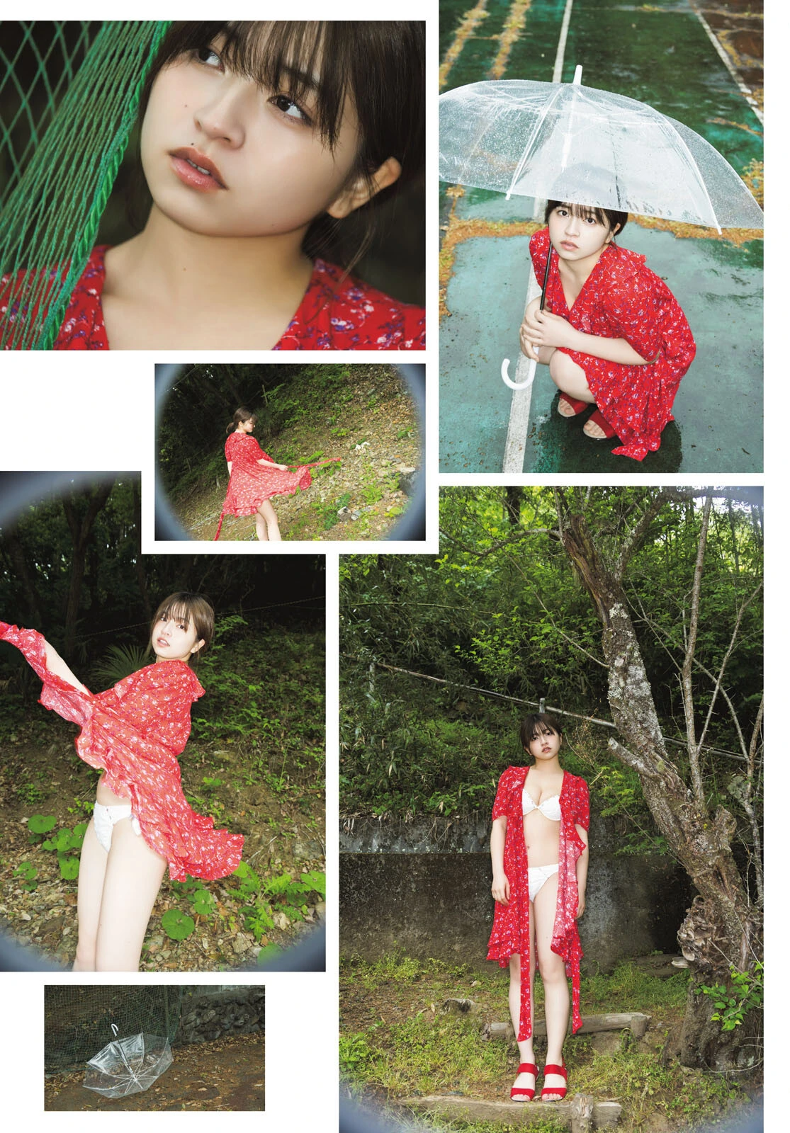 佐々木ほのか & 天野ちよ & 櫻井陽菜 – Young Dragon Age ヤングドラゴンエイジ 2026 Vol.35 6枚目
