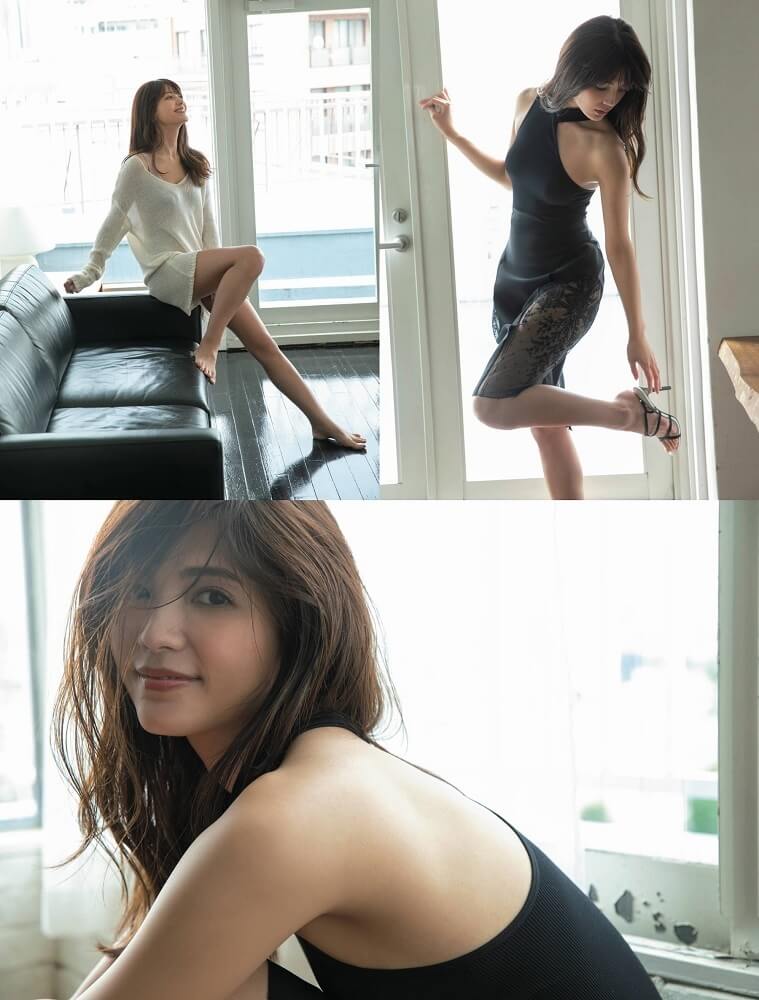 南里美希 水着グラビア画像 12枚目
