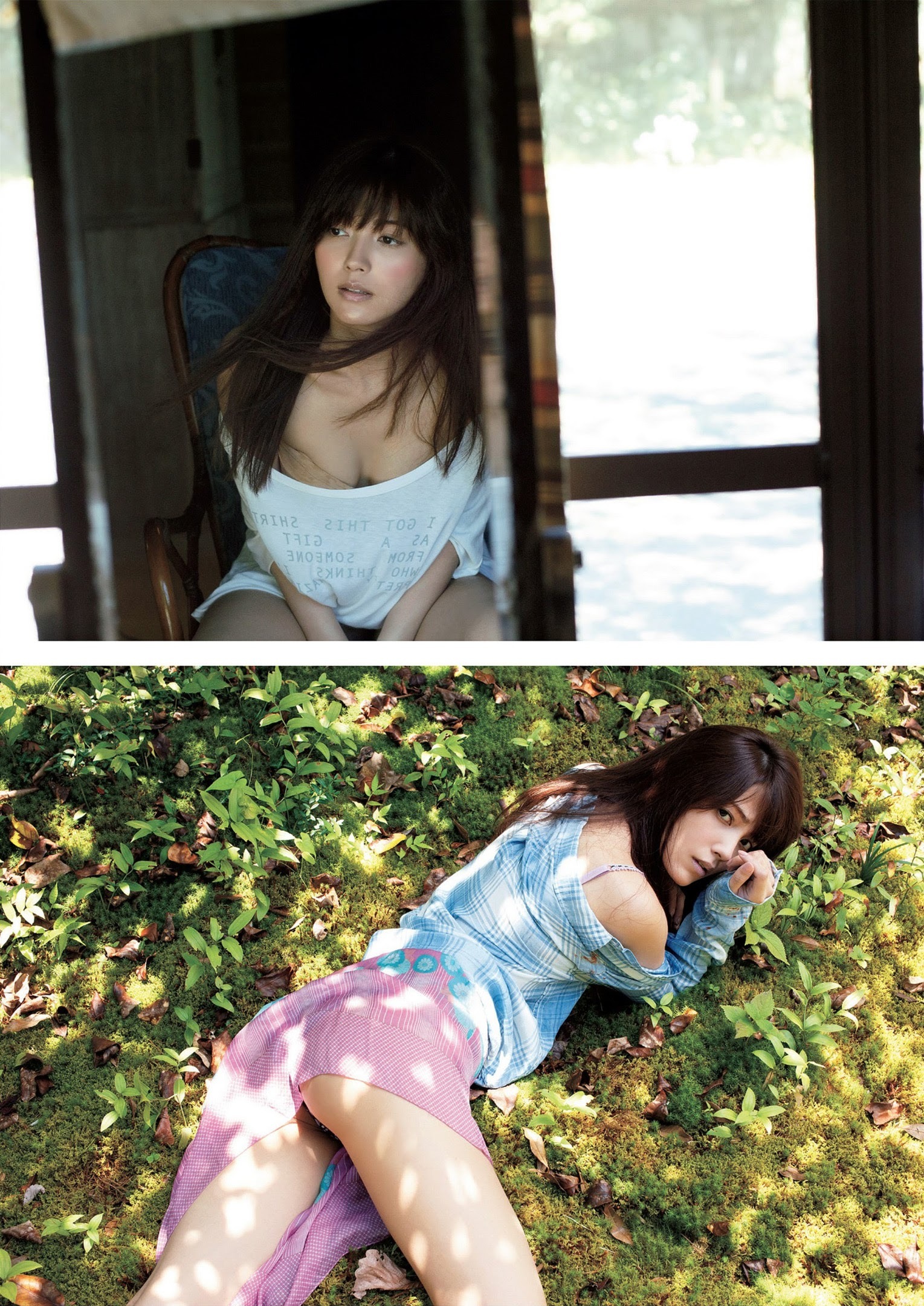 南里美希 水着グラビア画像 16枚目