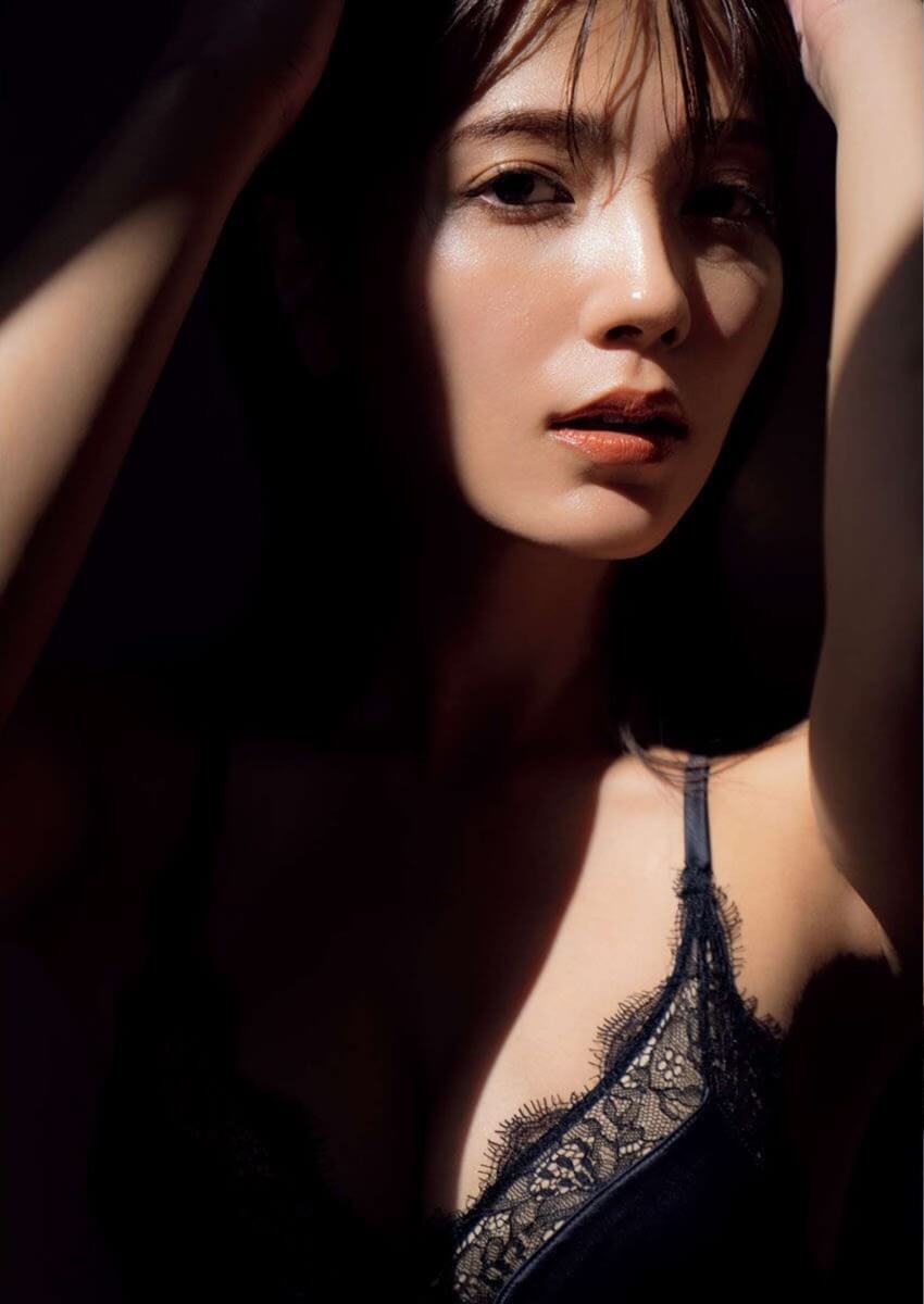 南里美希 水着グラビア画像 29枚目