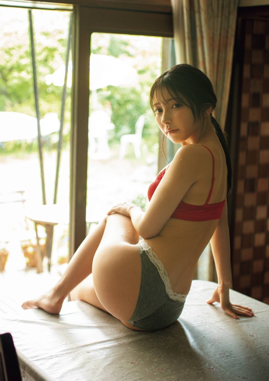 十味「夢よ醒めないで」Weekly PlayBoy 8枚目