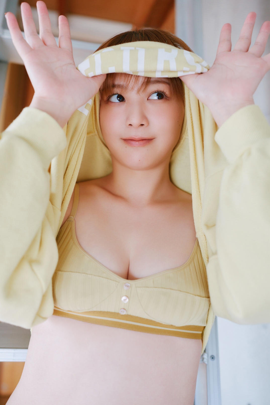 FRIDAY 立野沙紀 ひみつの体温 3枚目