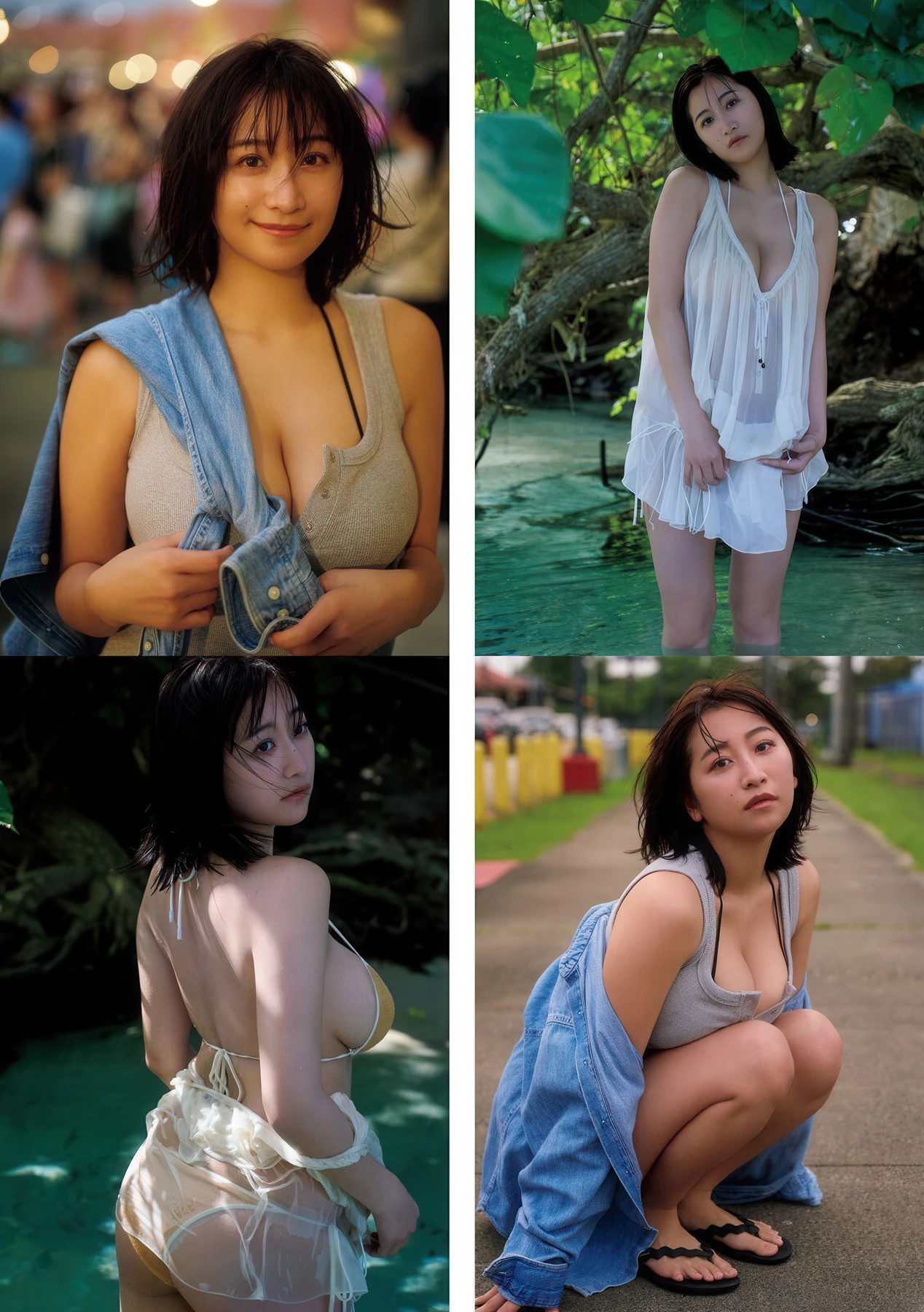 榎原依那, Young Magazine 2026 No.19 (ヤングマガジン 2026年19号) 8枚目