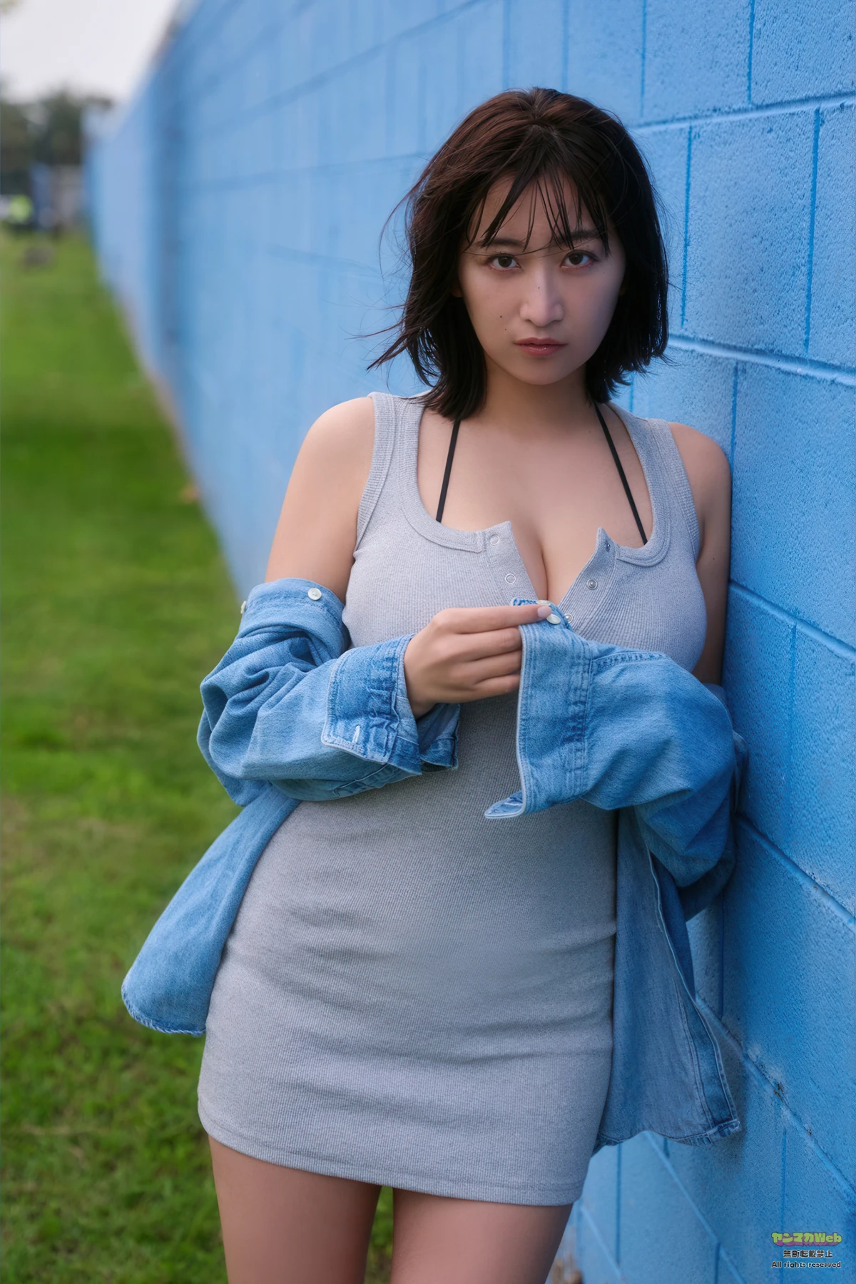 榎原依那, Young Magazine 2026 No.19 (ヤングマガジン 2026年19号) 15枚目