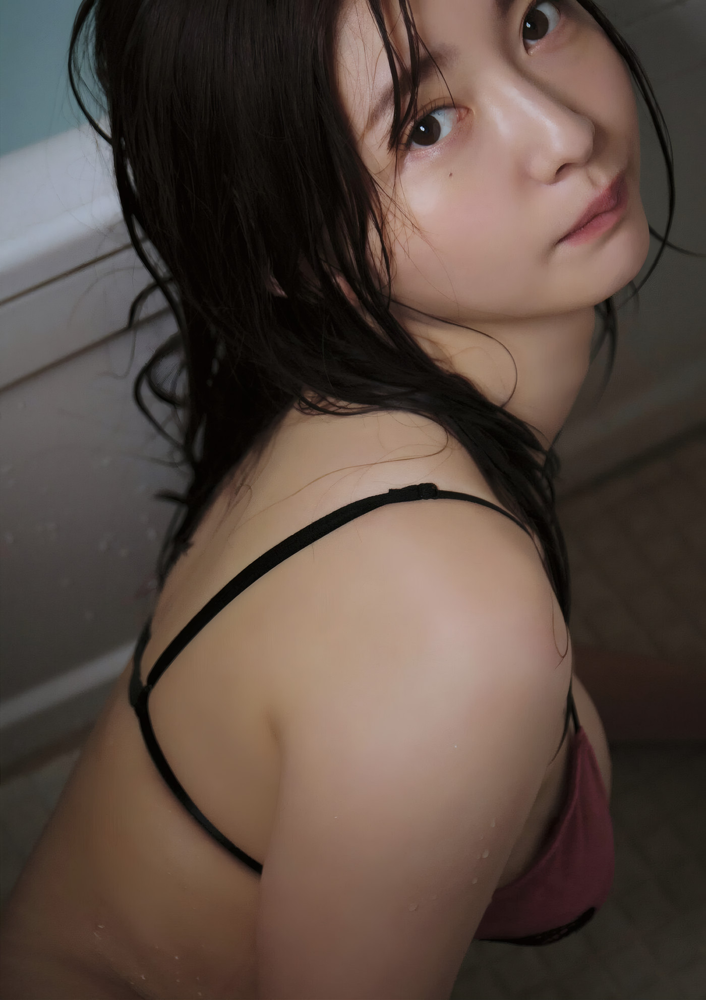 Moca Hashimoto 橋本萌花, Momoka Ishida 石田桃香, DOLCE ドルチェ Vol.02 6枚目