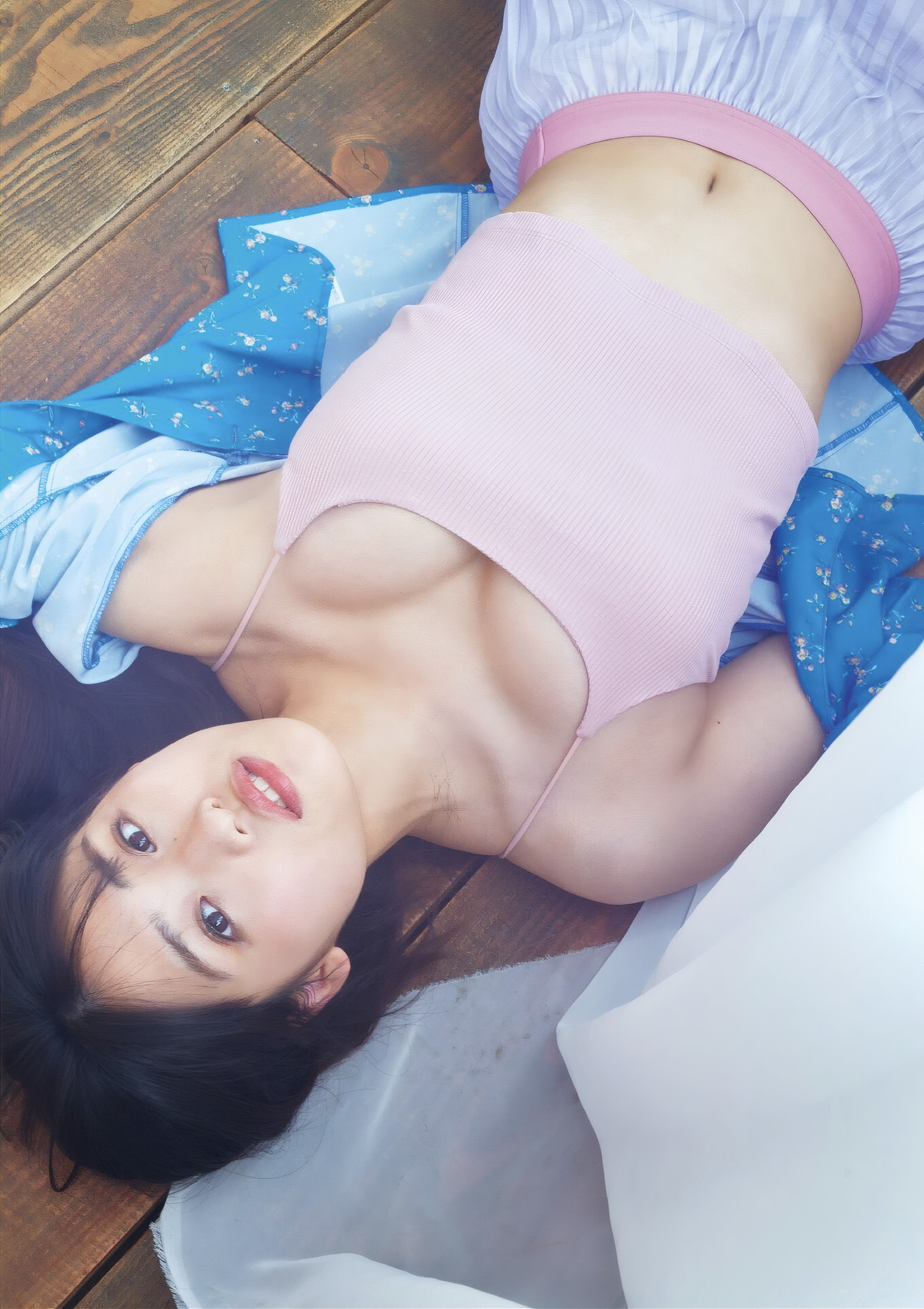Moca Hashimoto 橋本萌花, Momoka Ishida 石田桃香, DOLCE ドルチェ Vol.02 10枚目