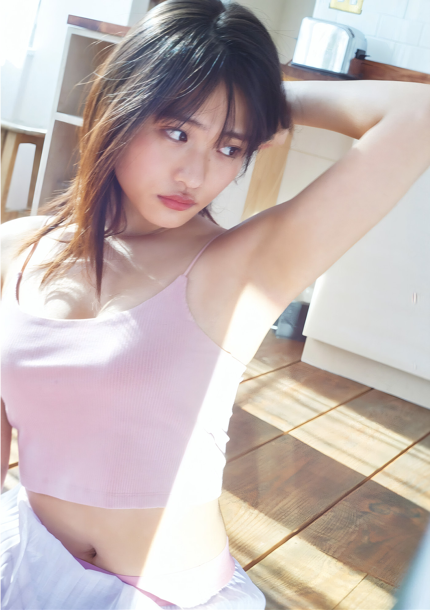 Moca Hashimoto 橋本萌花, Momoka Ishida 石田桃香, DOLCE ドルチェ Vol.02 14枚目