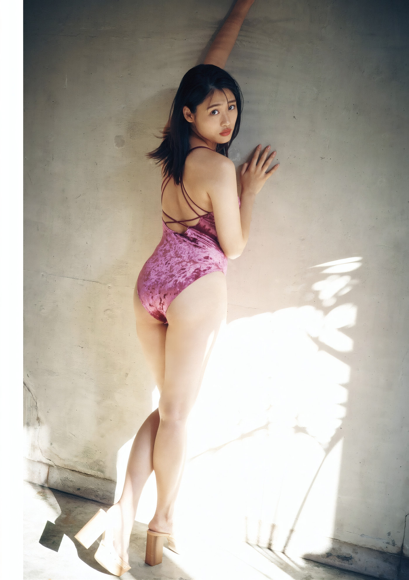 Moca Hashimoto 橋本萌花, Momoka Ishida 石田桃香, DOLCE ドルチェ Vol.02 15枚目