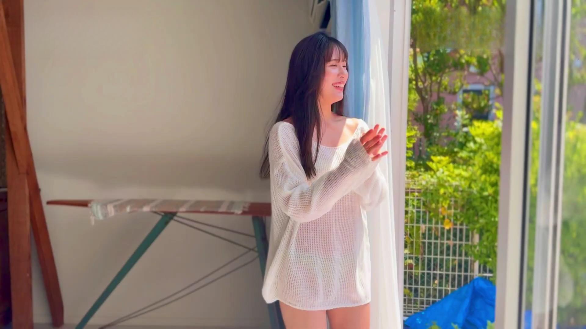 日比谷萌甘 水着画像 グラビア アイドル’シャルロット’リーダー青春大満喫! 4枚目