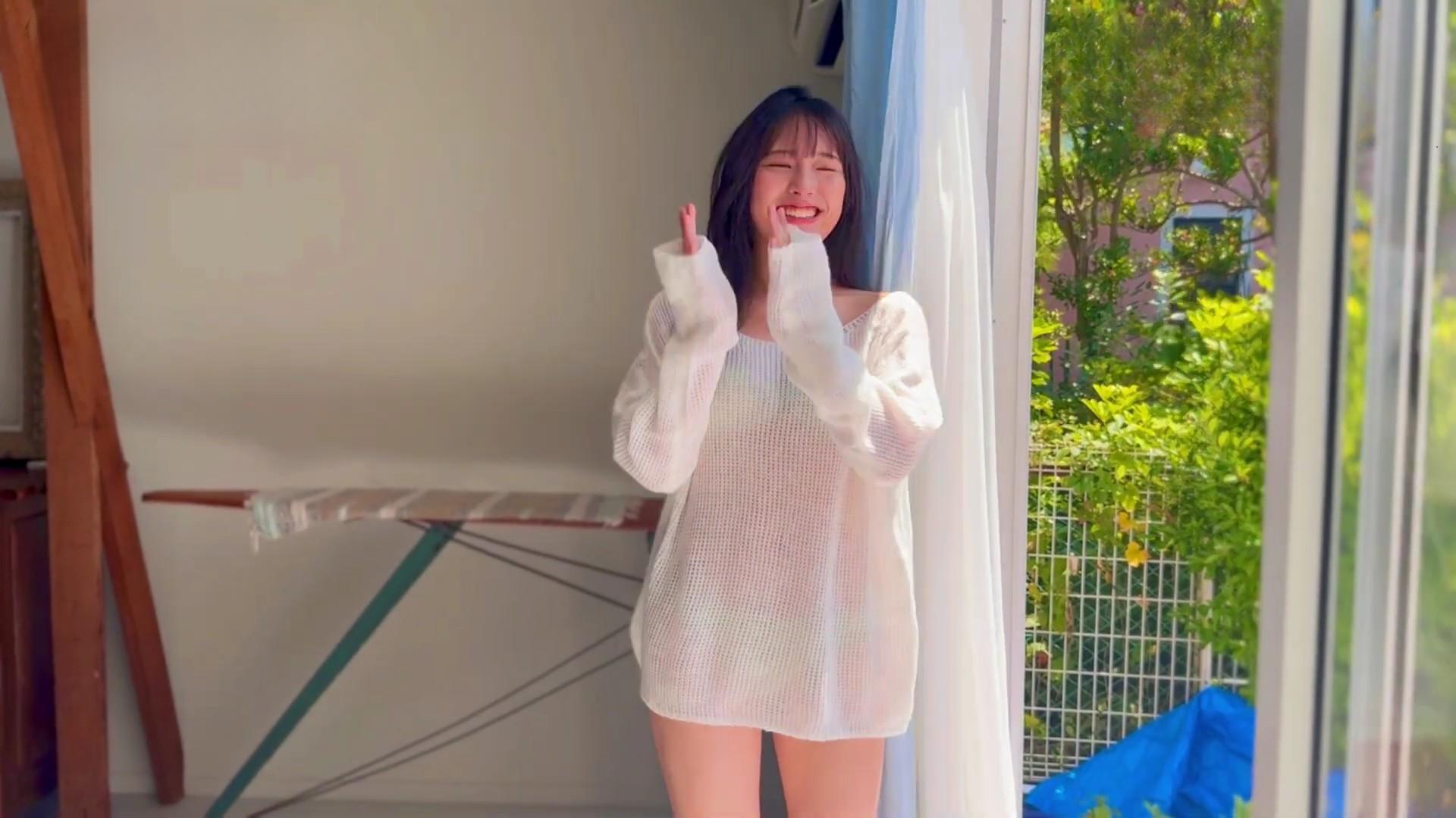 日比谷萌甘 水着画像 グラビア アイドル’シャルロット’リーダー青春大満喫! 6枚目