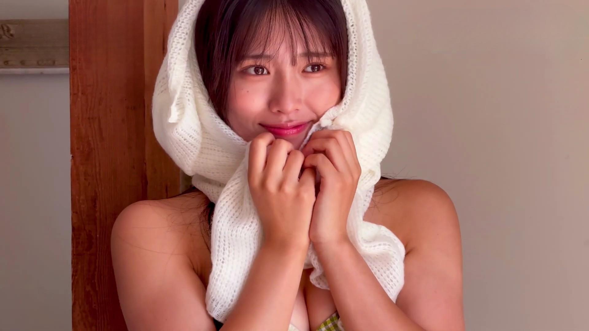 日比谷萌甘 水着画像 グラビア アイドル’シャルロット’リーダー青春大満喫! 15枚目