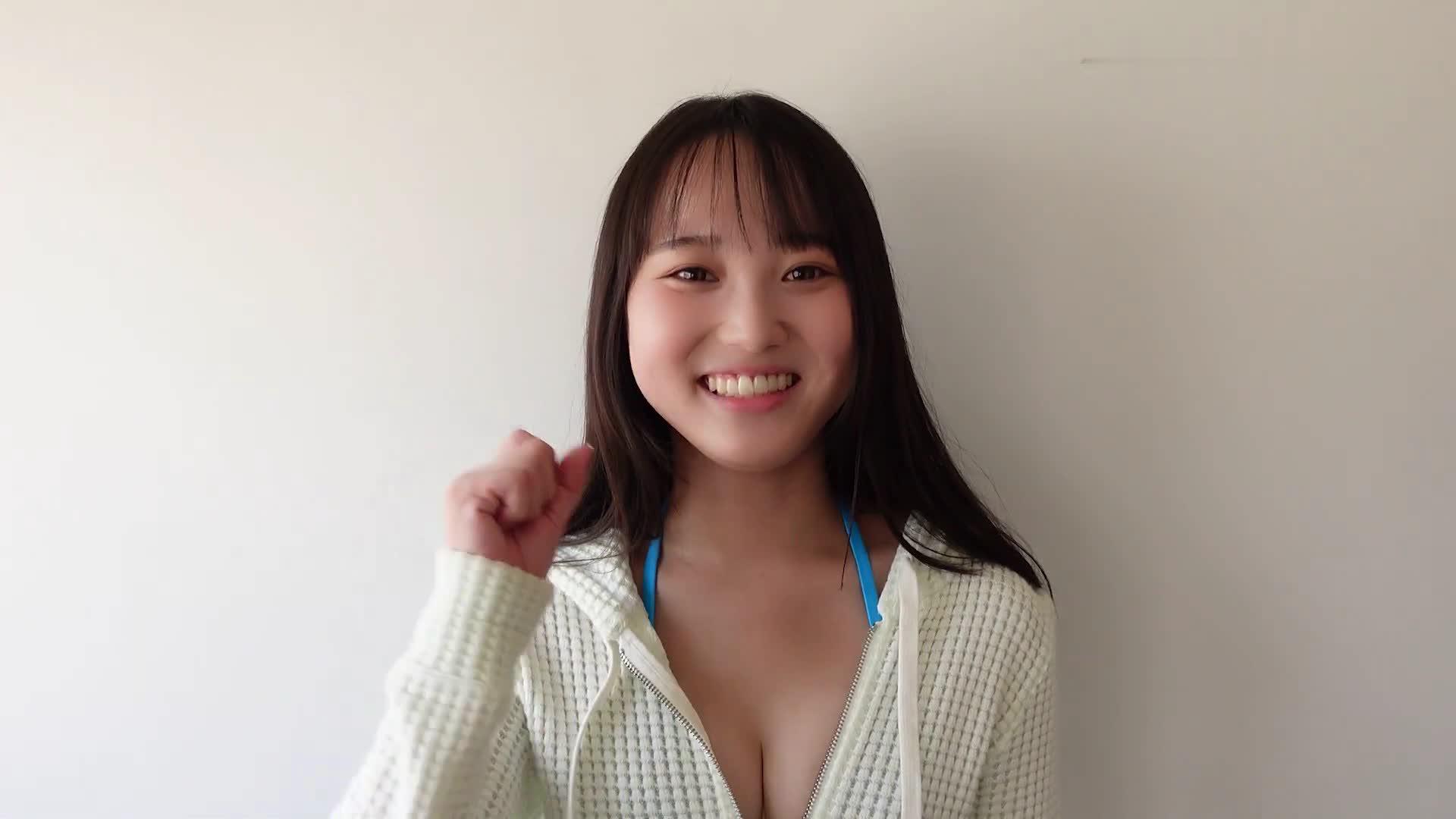 夏井ちひろ 水着グラビア再登場!少しだけ大人になった姿を披露 12枚目