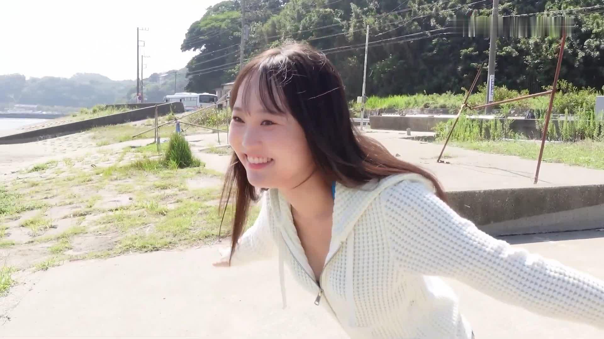 夏井ちひろ 水着グラビア再登場!少しだけ大人になった姿を披露 15枚目