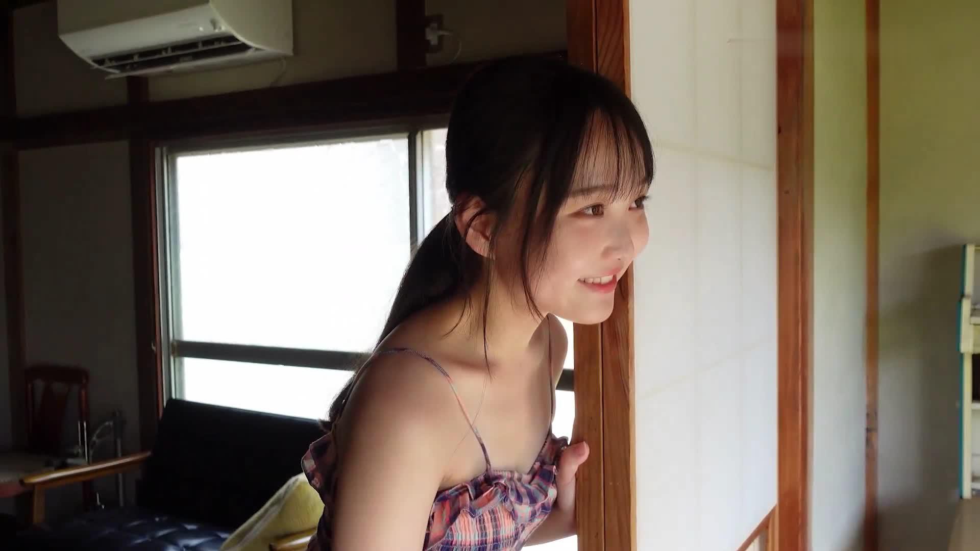 夏井ちひろ 水着グラビア再登場!少しだけ大人になった姿を披露 28枚目